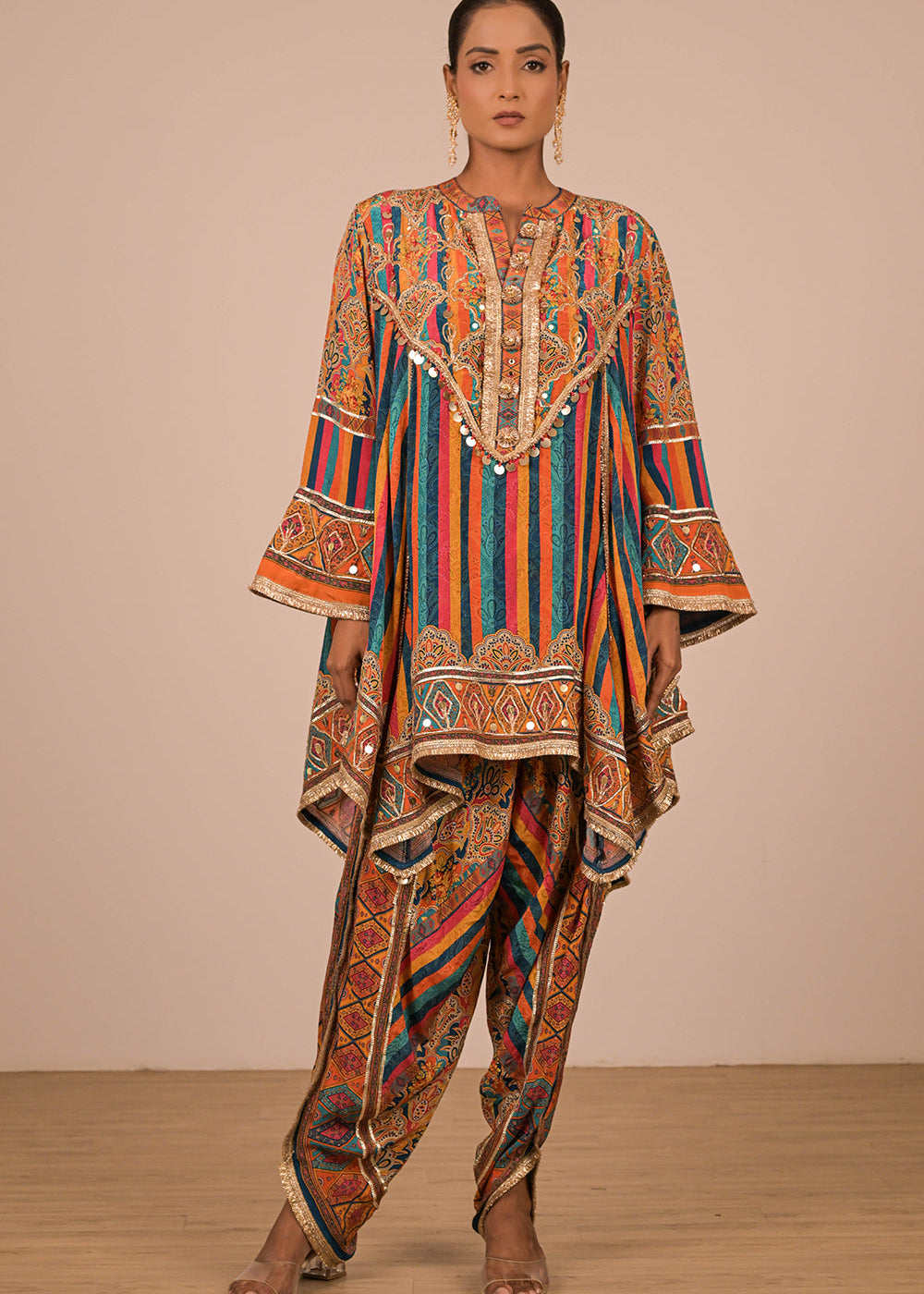 ishum_sapphire-blue-crepe-suit-with-tulip-pant-and-matching-canvas-tote-bag-2.jpg