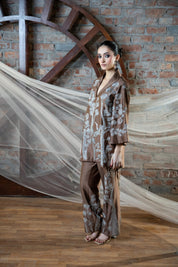 Copper Baaz Co-ord Set