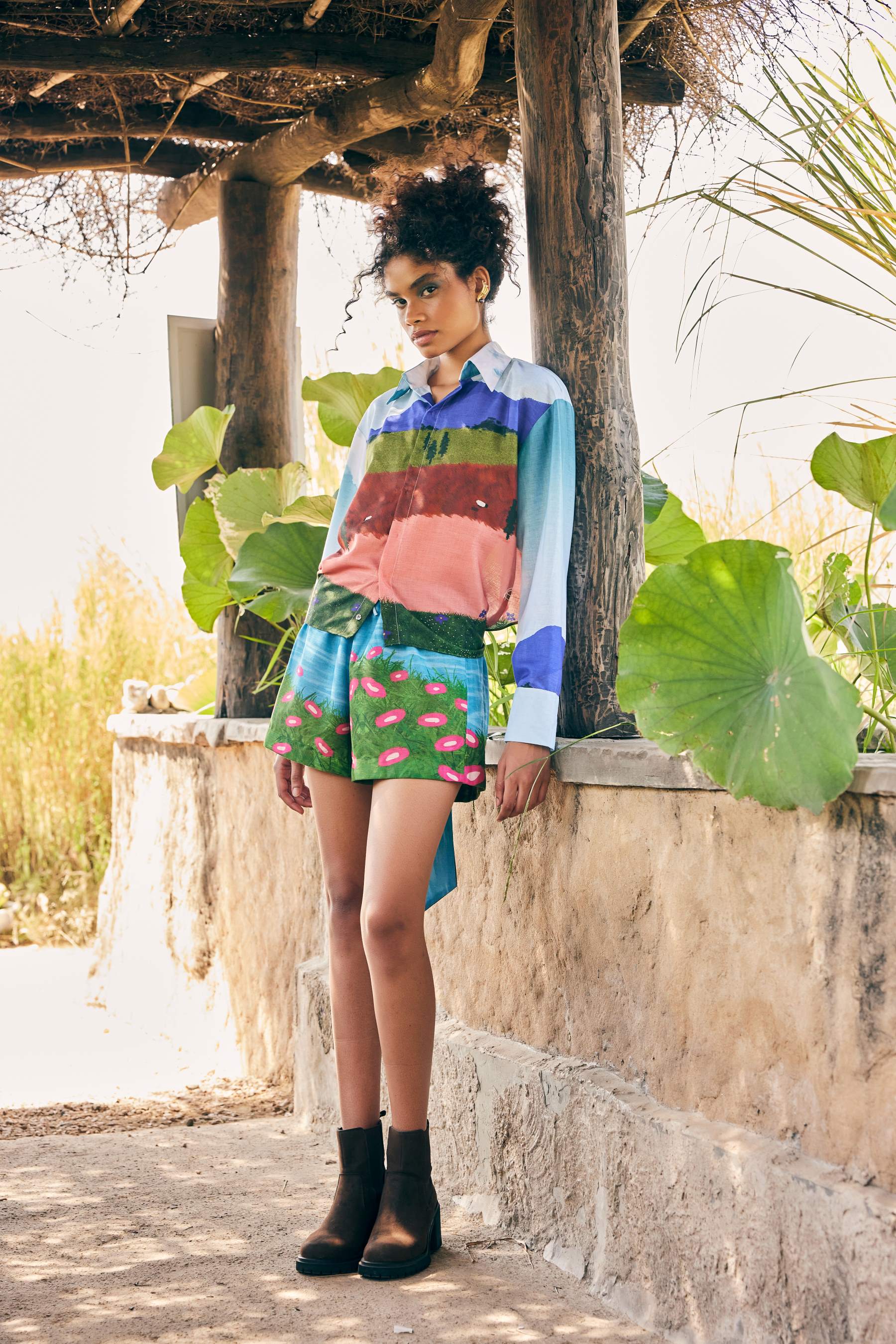 Garden Galore Shorts