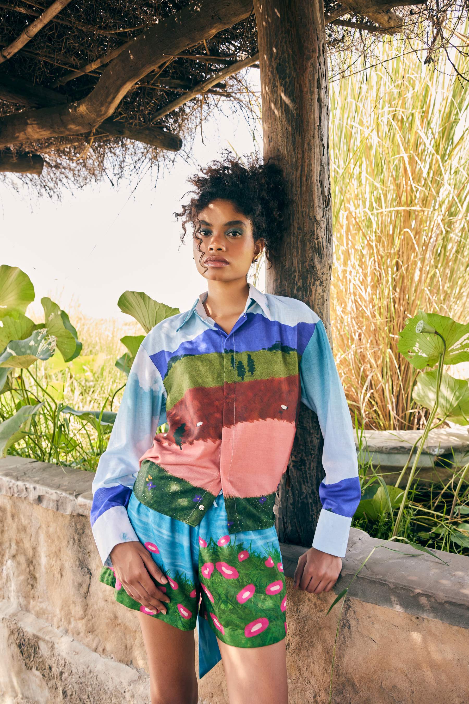 Garden Galore Shorts