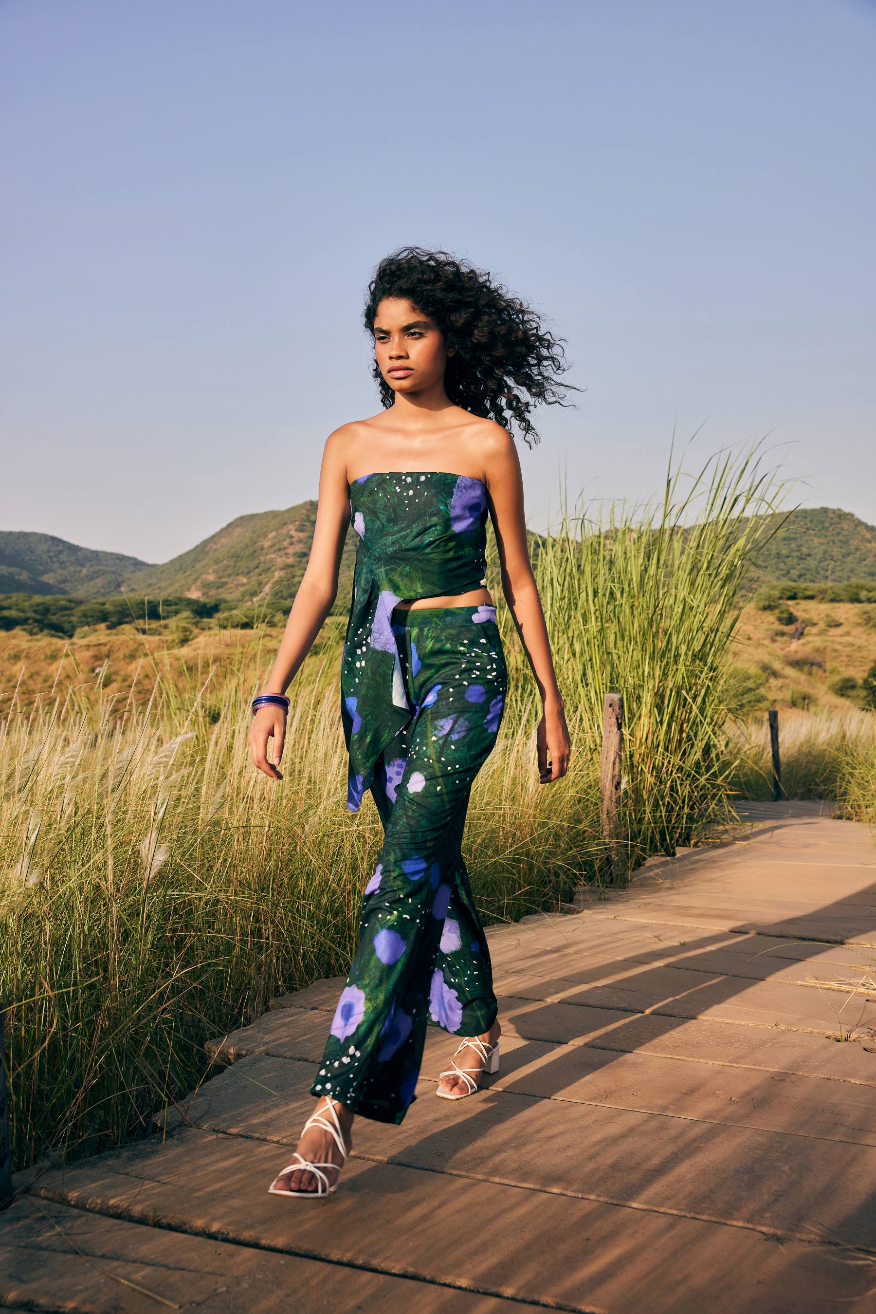 Wildflower Wonder Top