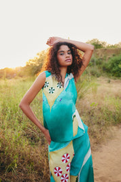 Aqua Dreams Pants
