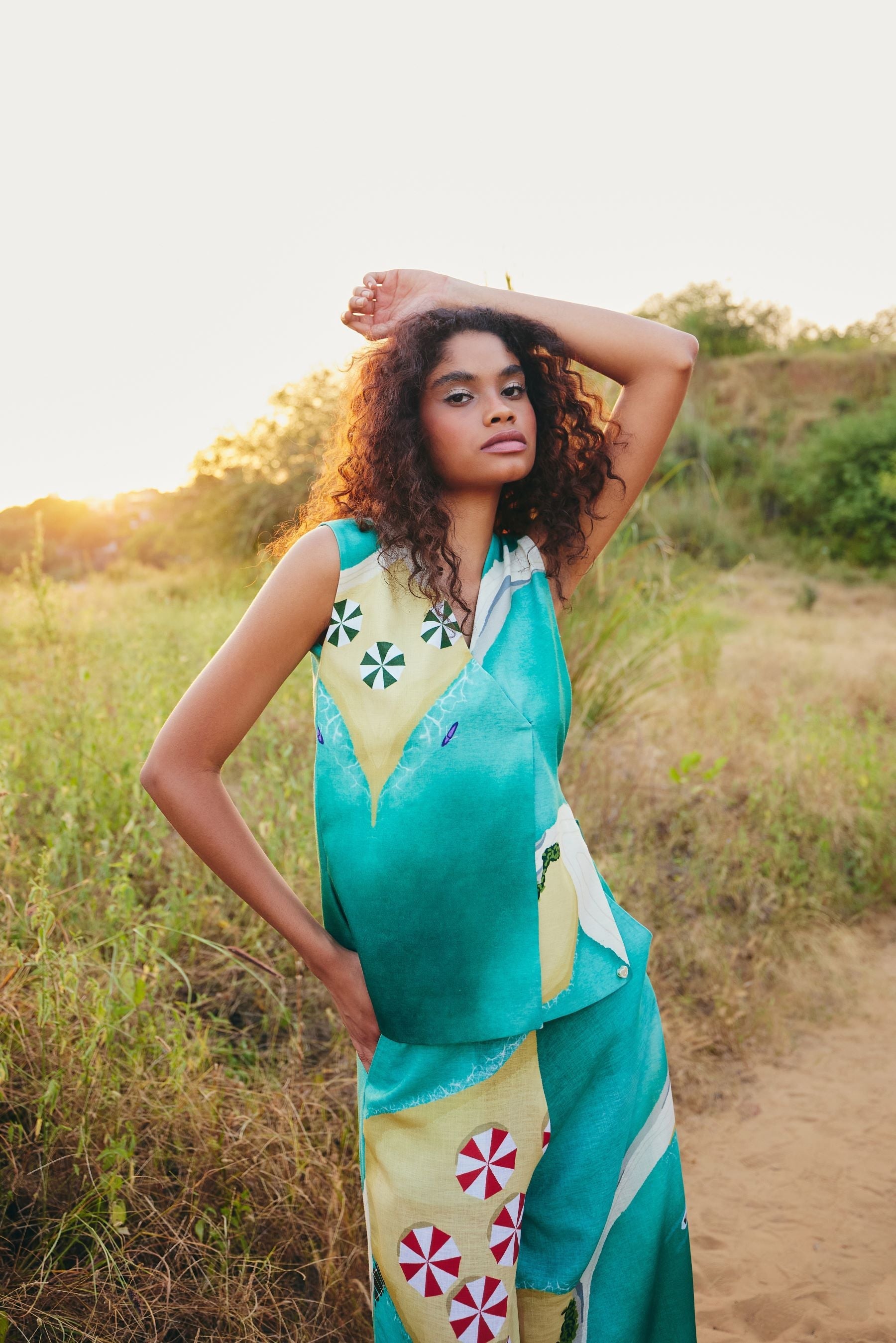 Aqua Dreams Shirt