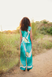 Aqua Dreams Bustier