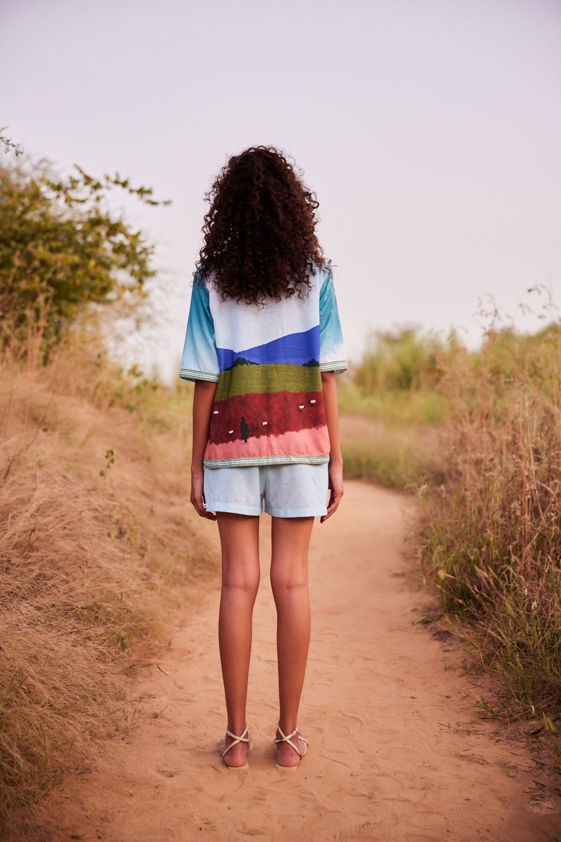 Happy Hues Shorts