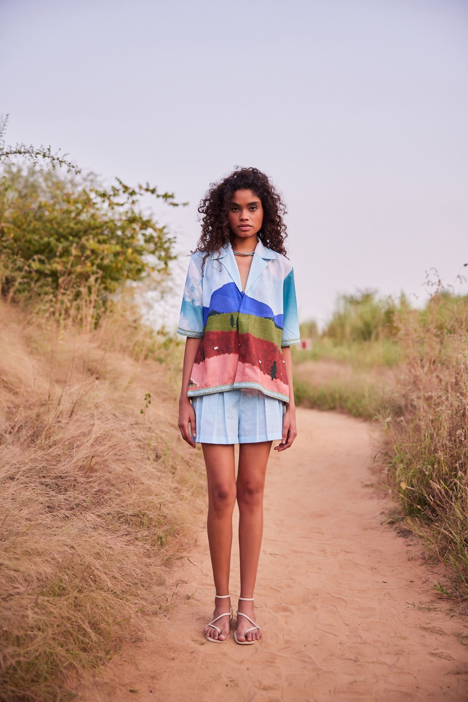 Happy Hues Shorts
