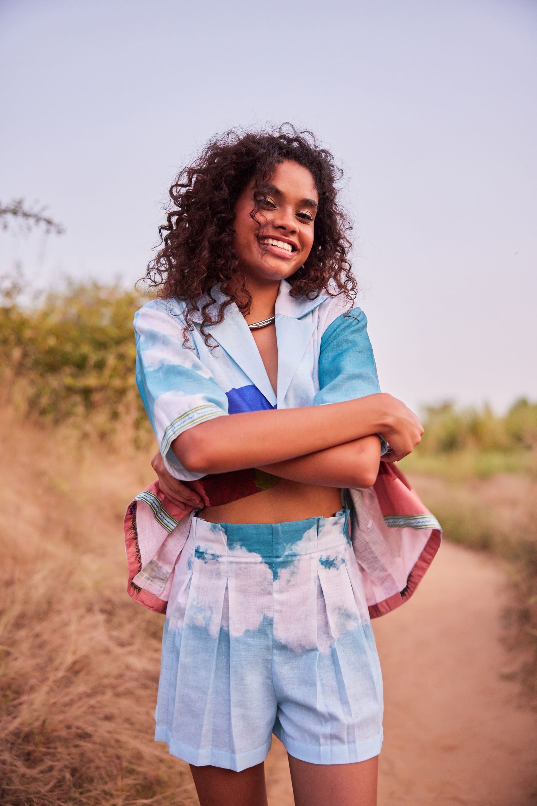 Happy Hues Shorts