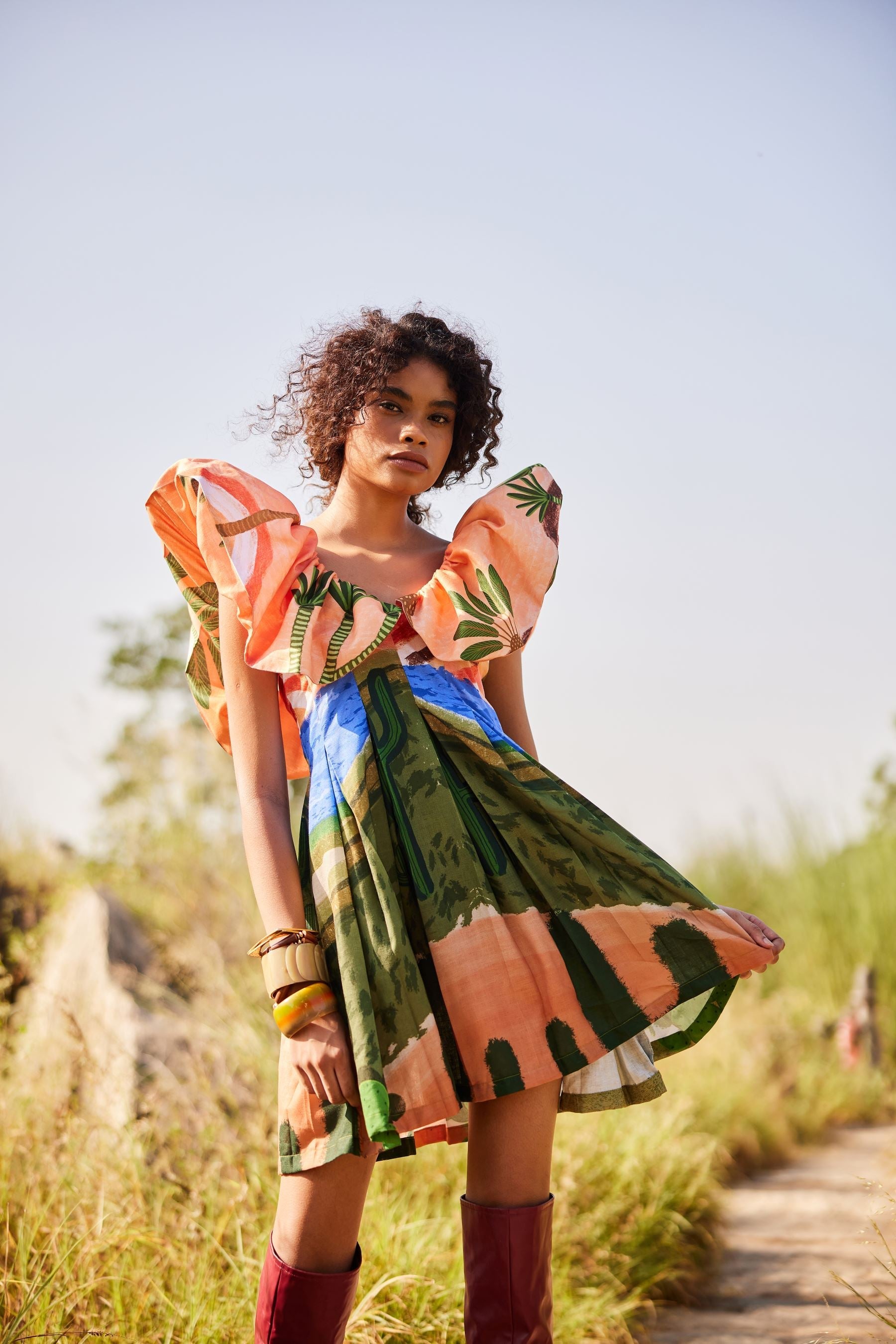 Radha Patel in Dessert Daisy Dance