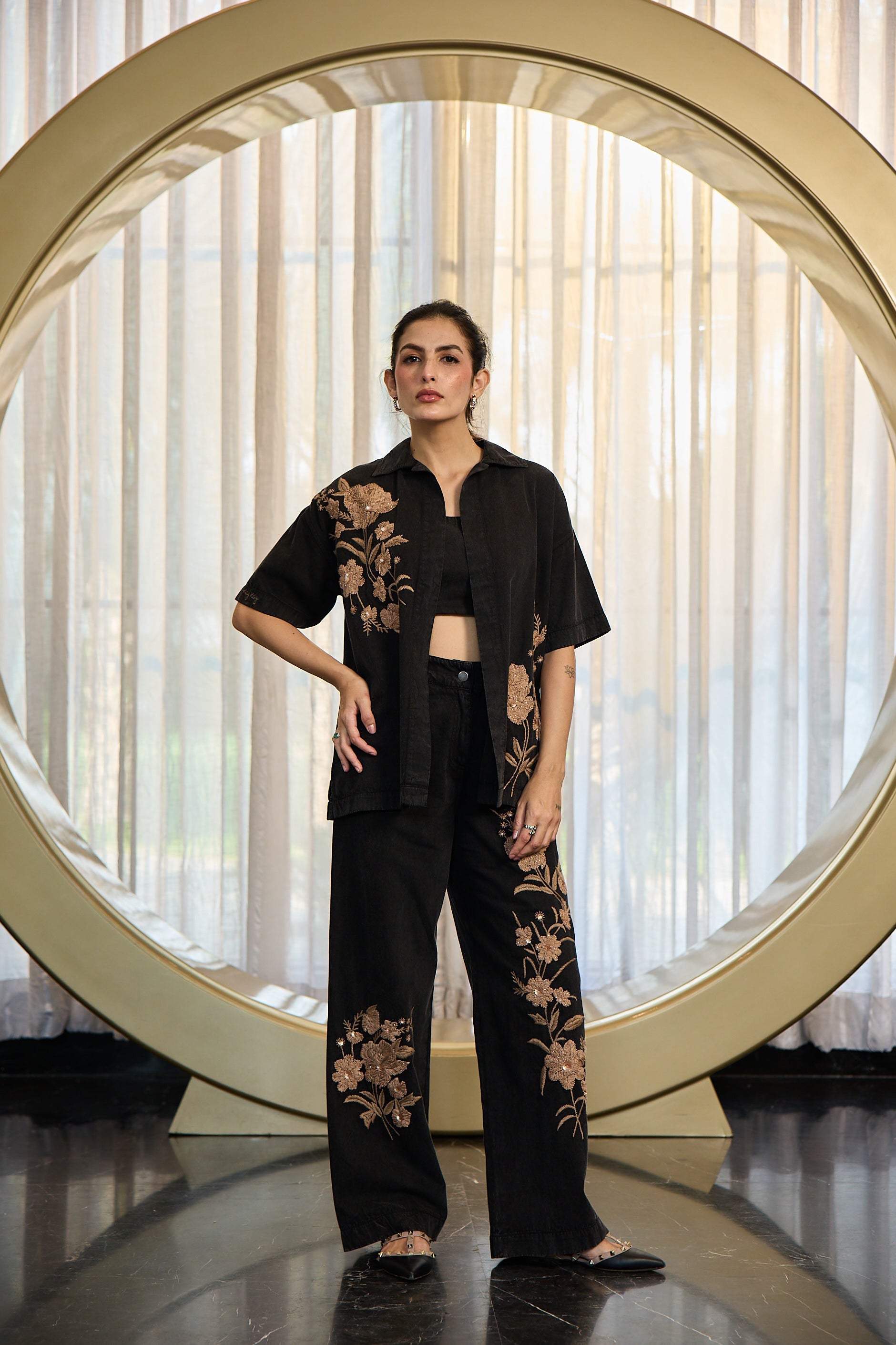 CLAUDY CO-ORD SET