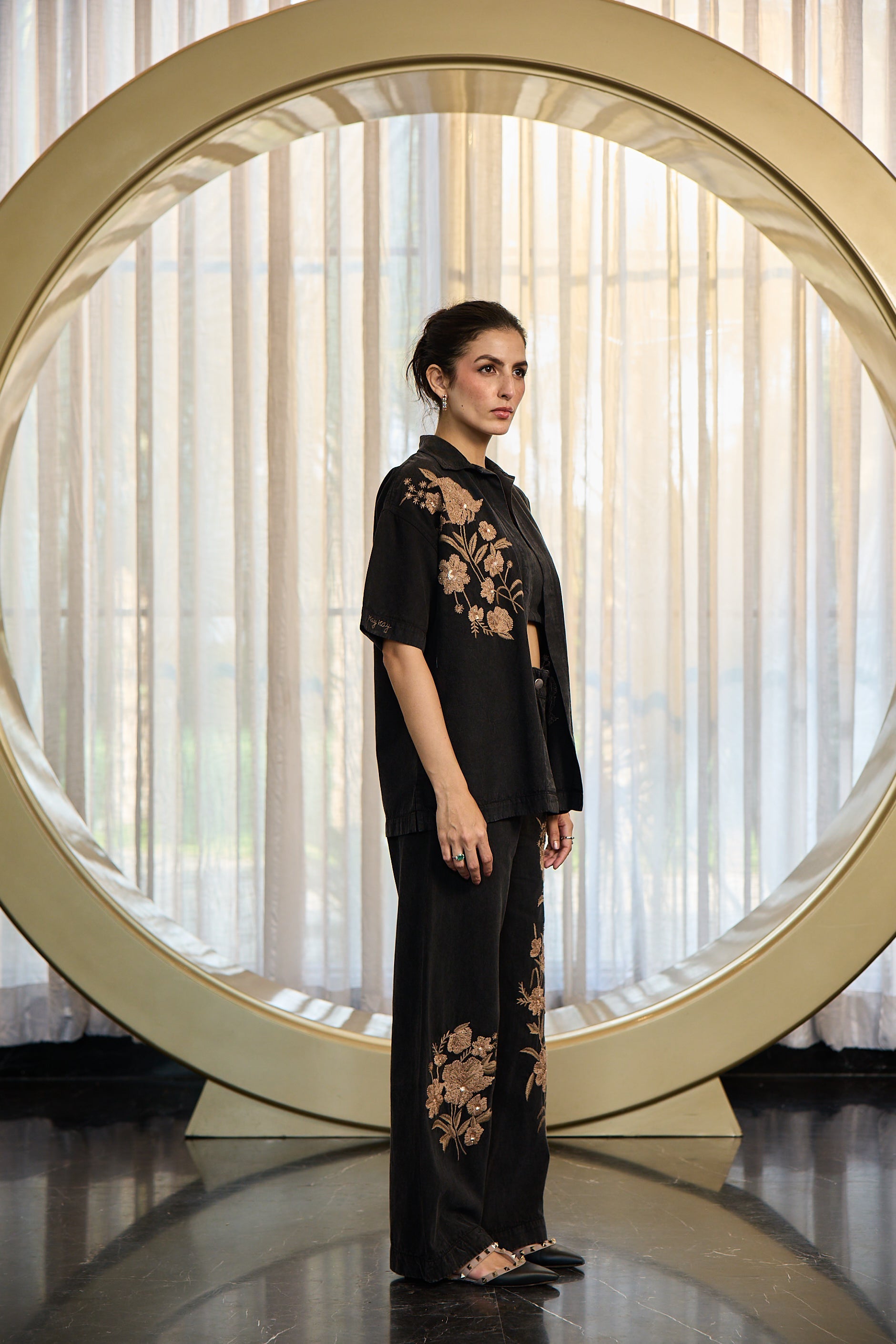 CLAUDY CO-ORD SET