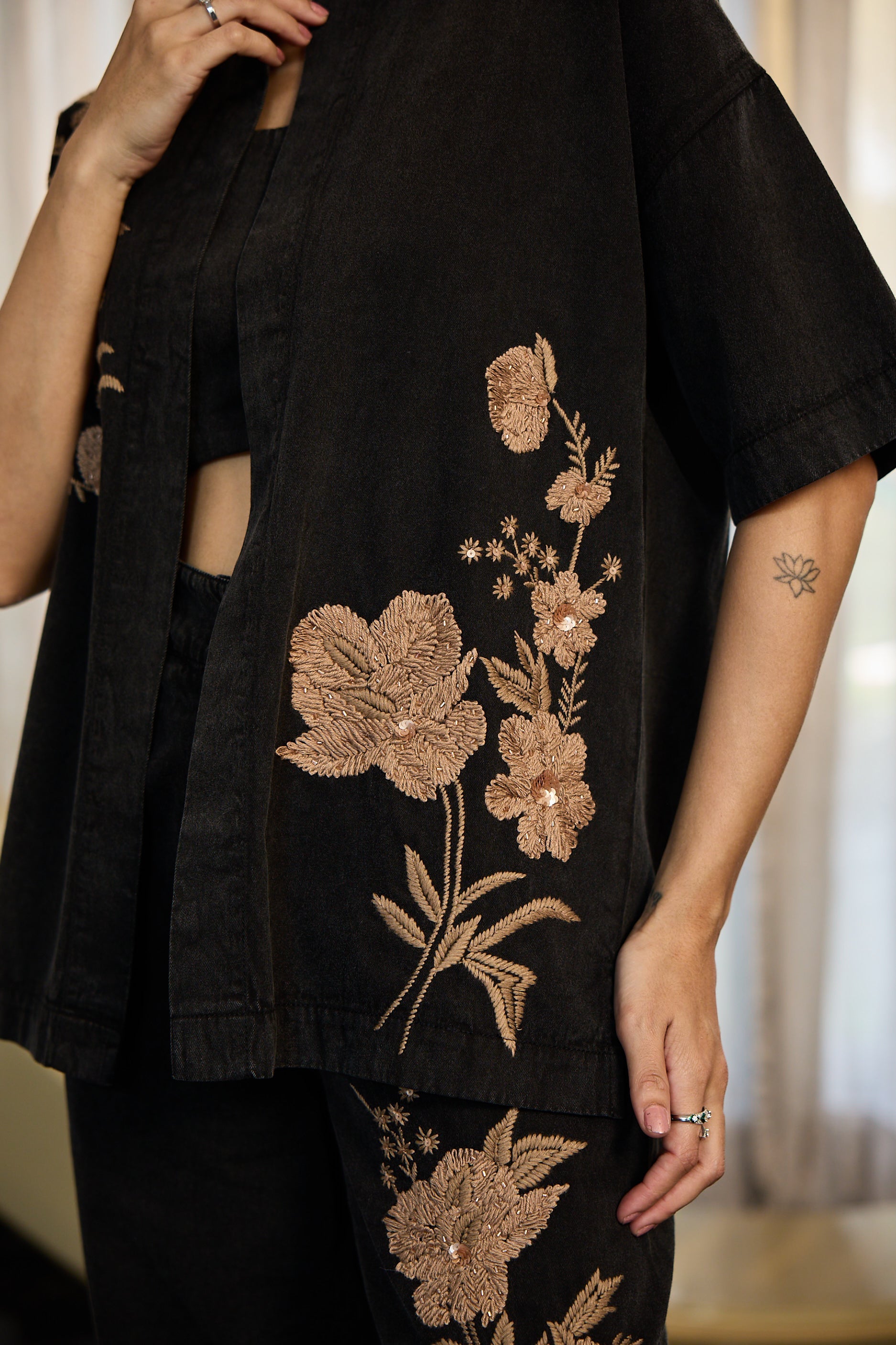 CLAUDY CO-ORD SET