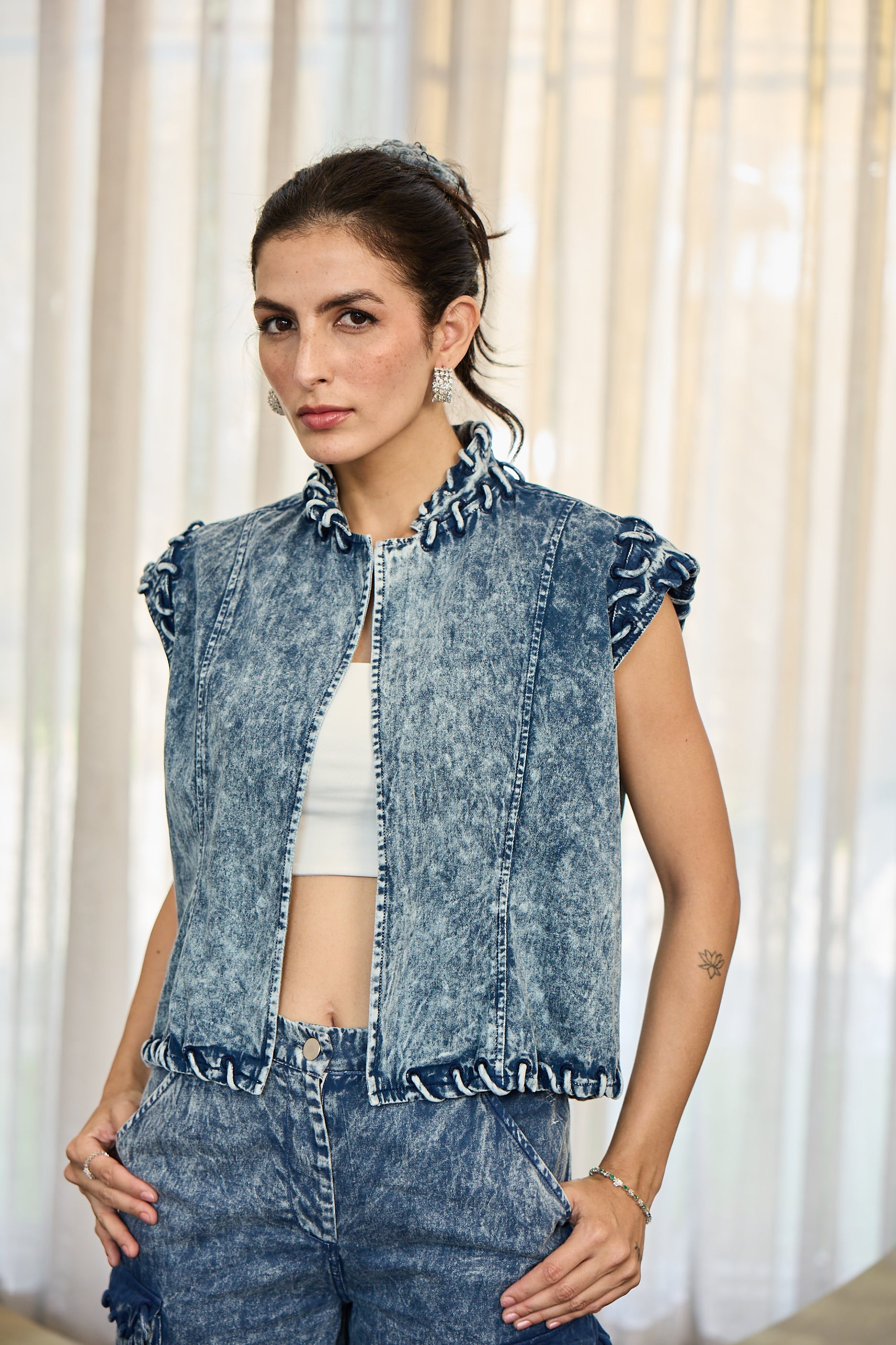 Smoky Co-ord Set