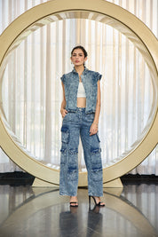 Smoky Co-ord Set