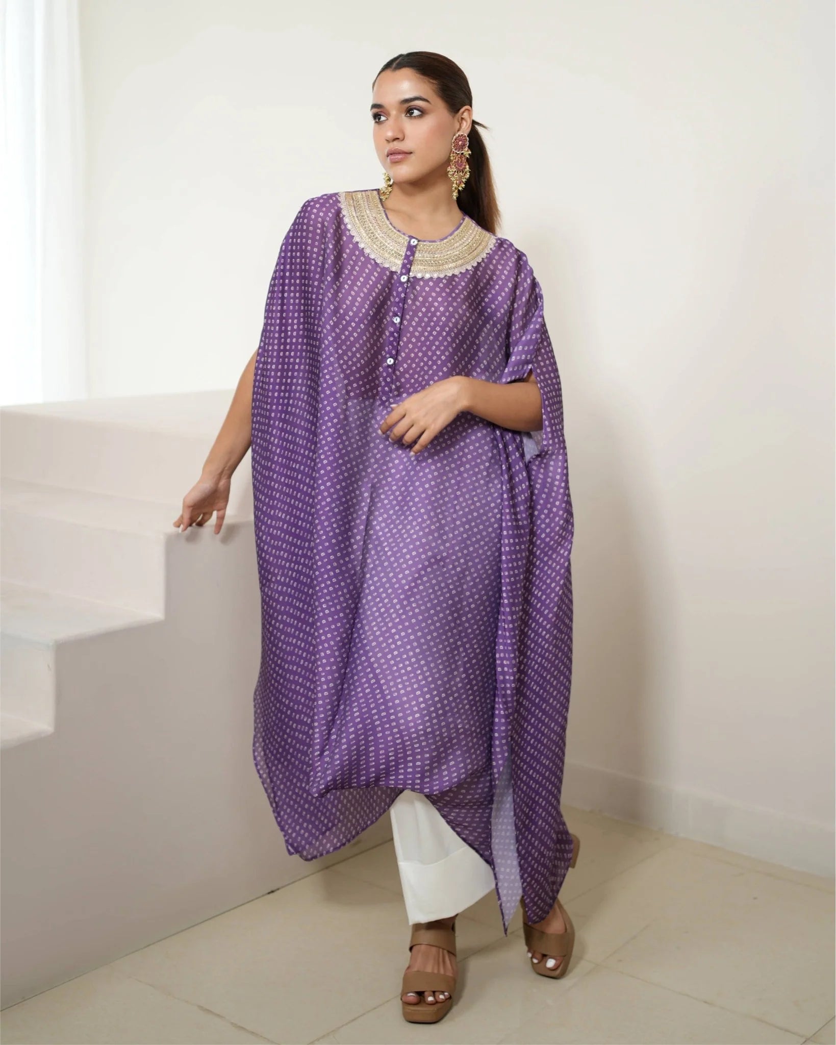 kurta-set-bandhej-purple-ivory-gold-330746.webp