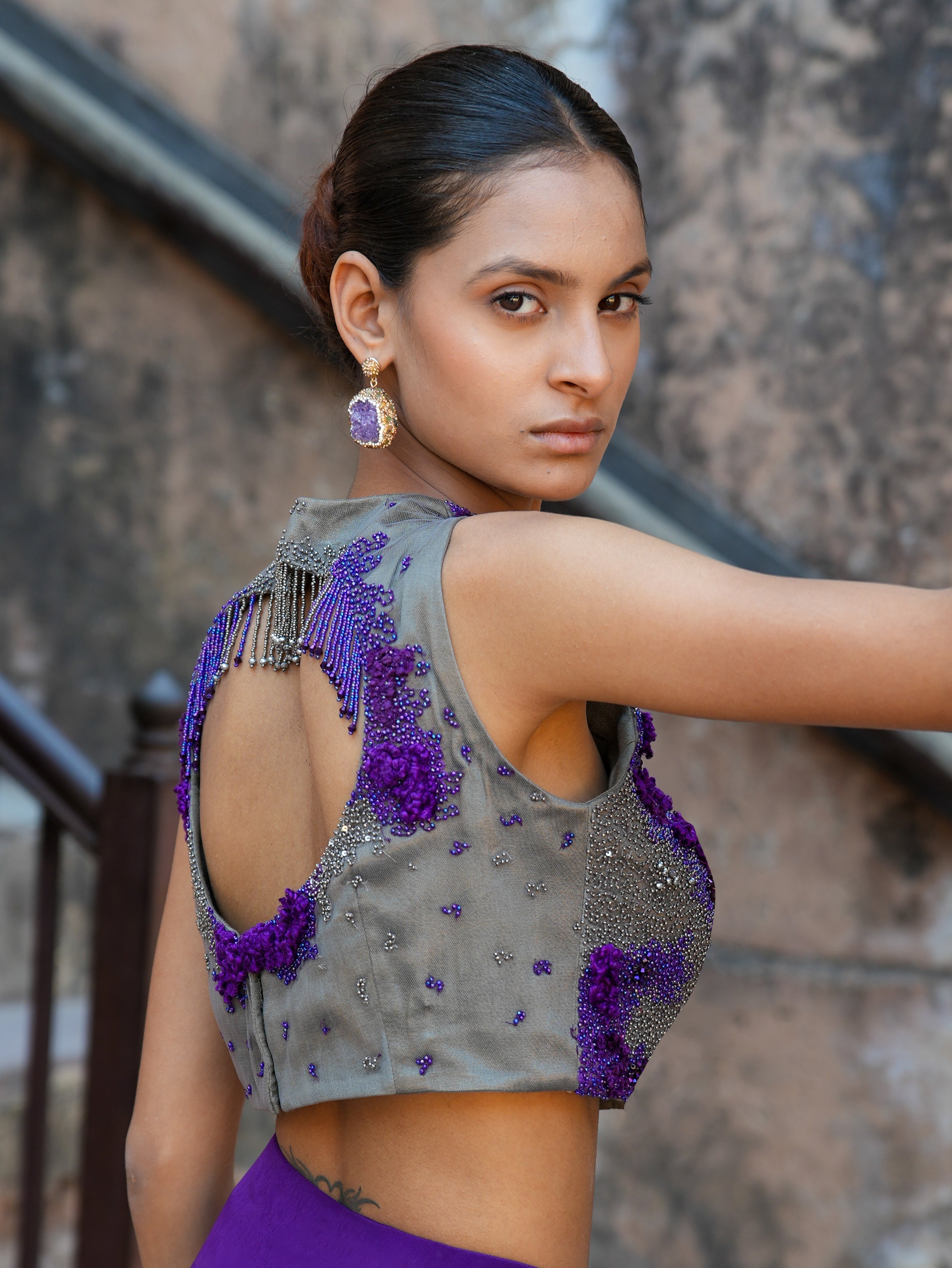 The Lichen Skirt Set