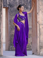 The Lichen Skirt Set