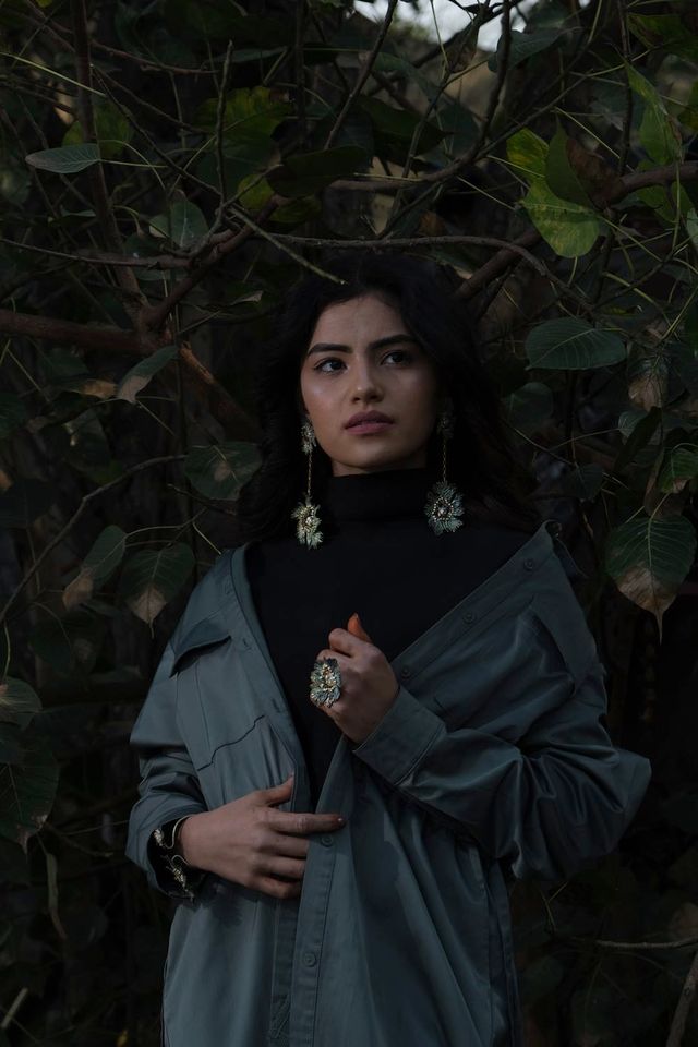 Ananya Earrings