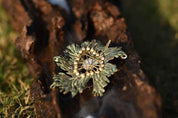 Sarva Brooch