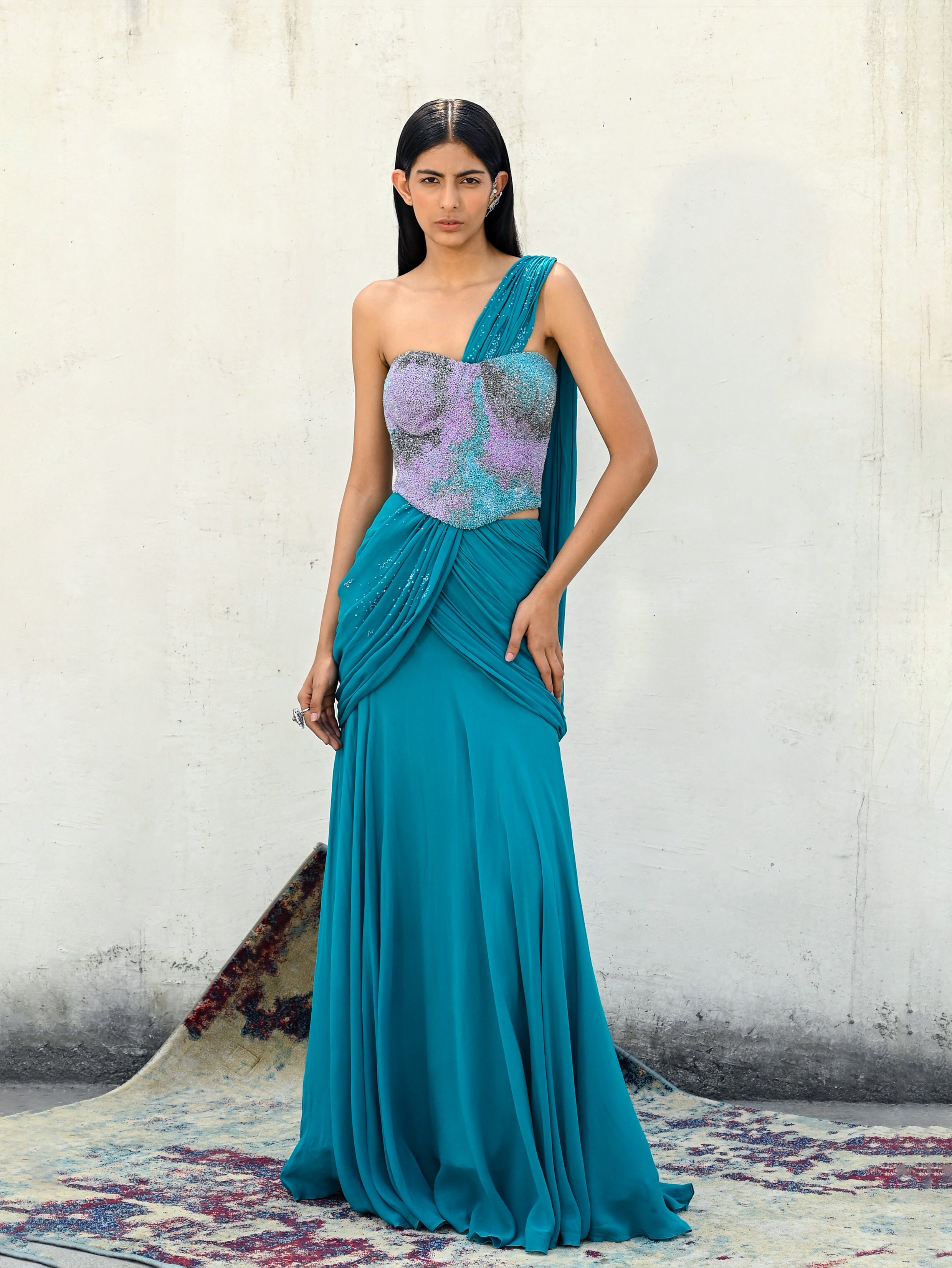 The Mineral Skirt Set