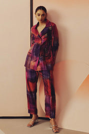 Rome Blazer Set
