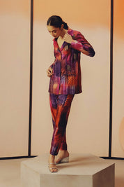 Rome Blazer Set