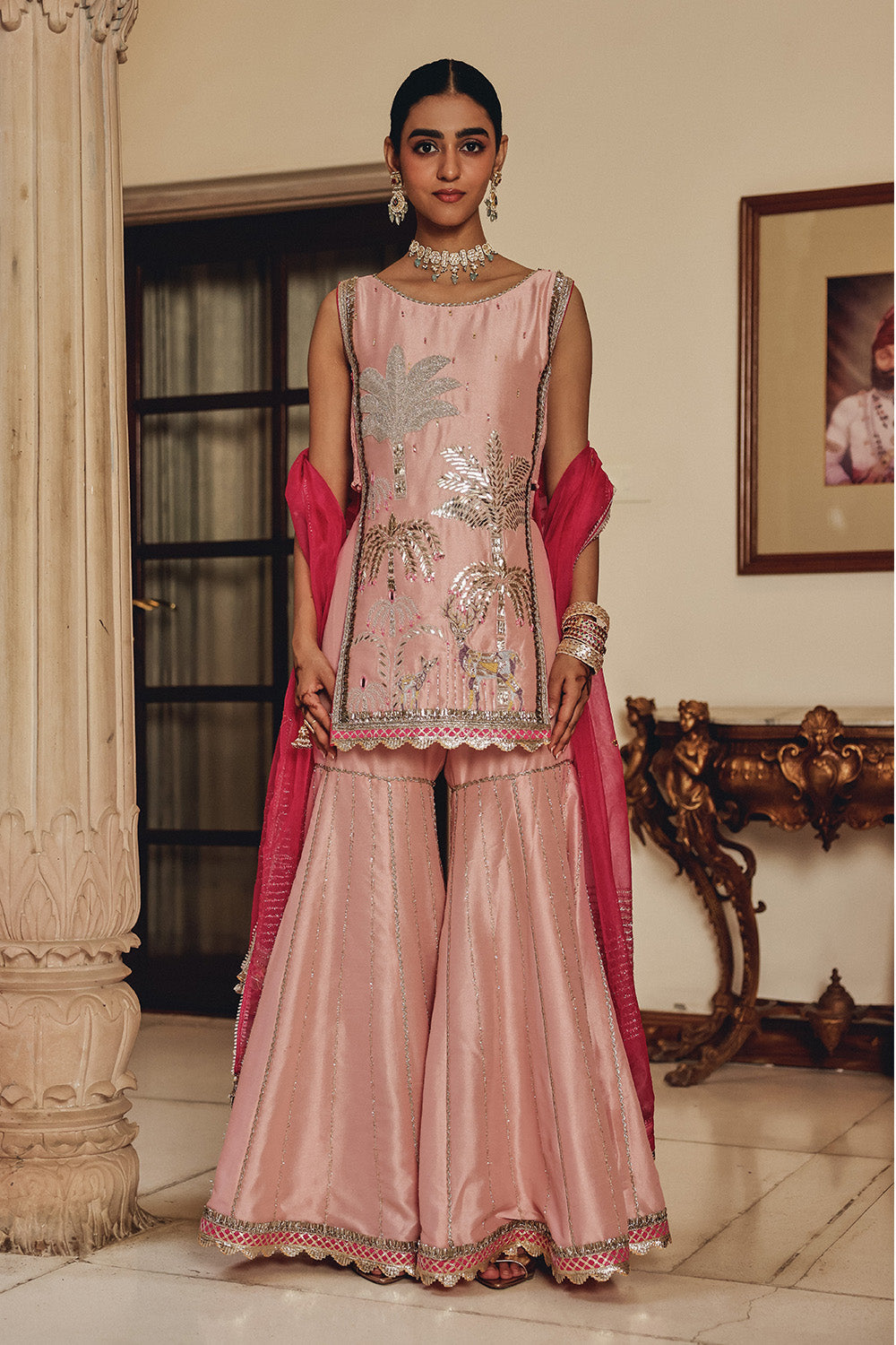 Peach Gulzaar Bali