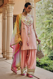 Peach Sunehri Shaam