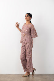 Cutwork Co-ord