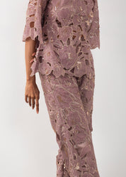Cutwork Top