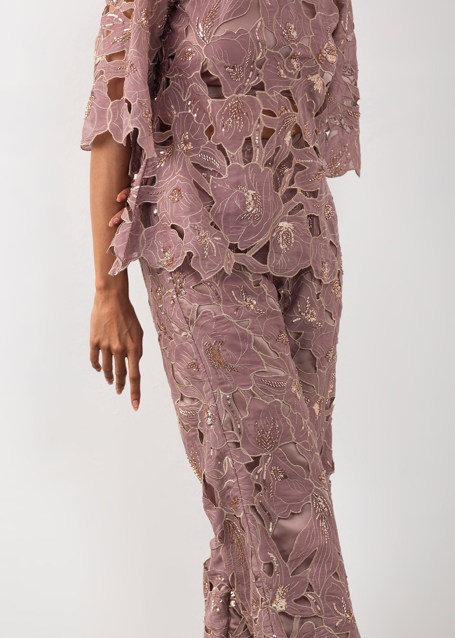Cutwork Co-ord