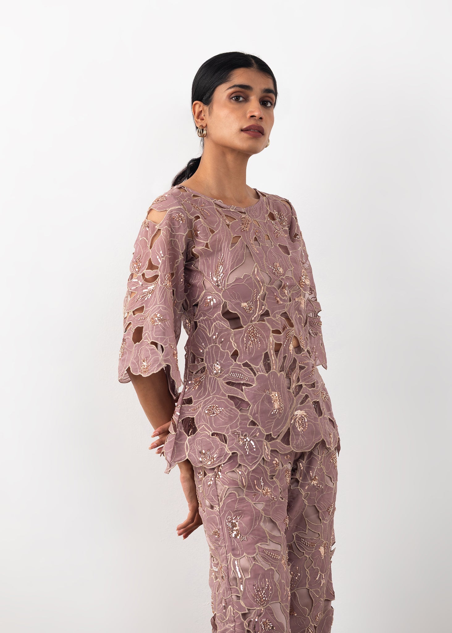 Cutwork Co-ord