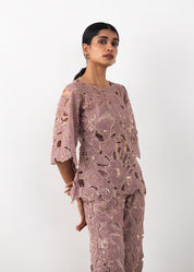 Cutwork Co-ord