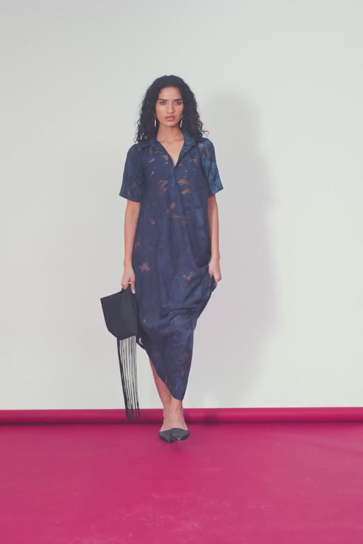 Echo Loom Dress