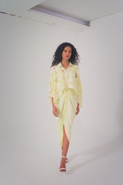 Echo Irene Kaftan Dress