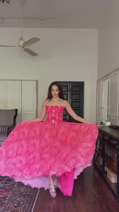 Fariha Pink