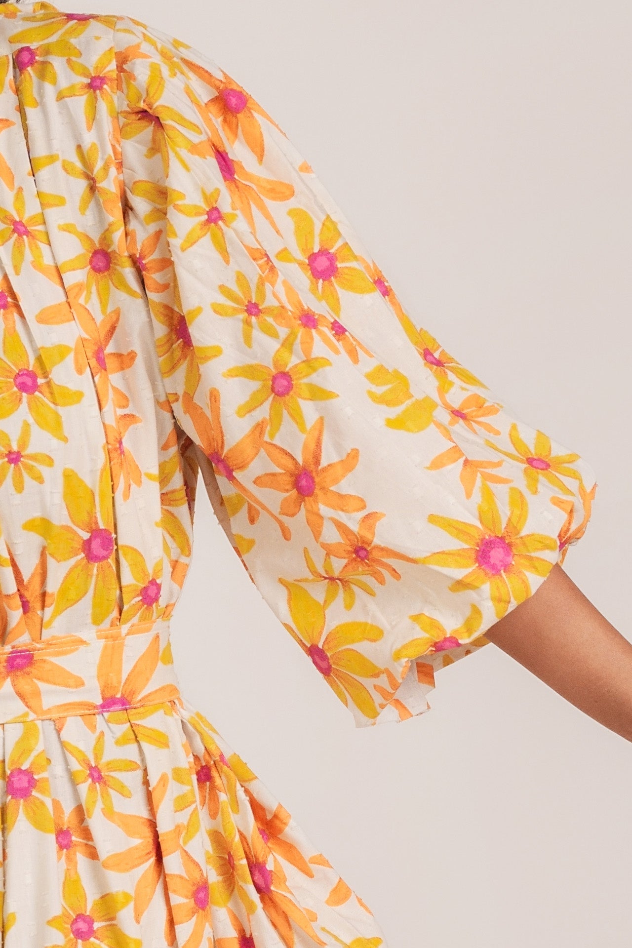 Summer Daisy Dress