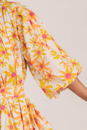 Summer Daisy Dress
