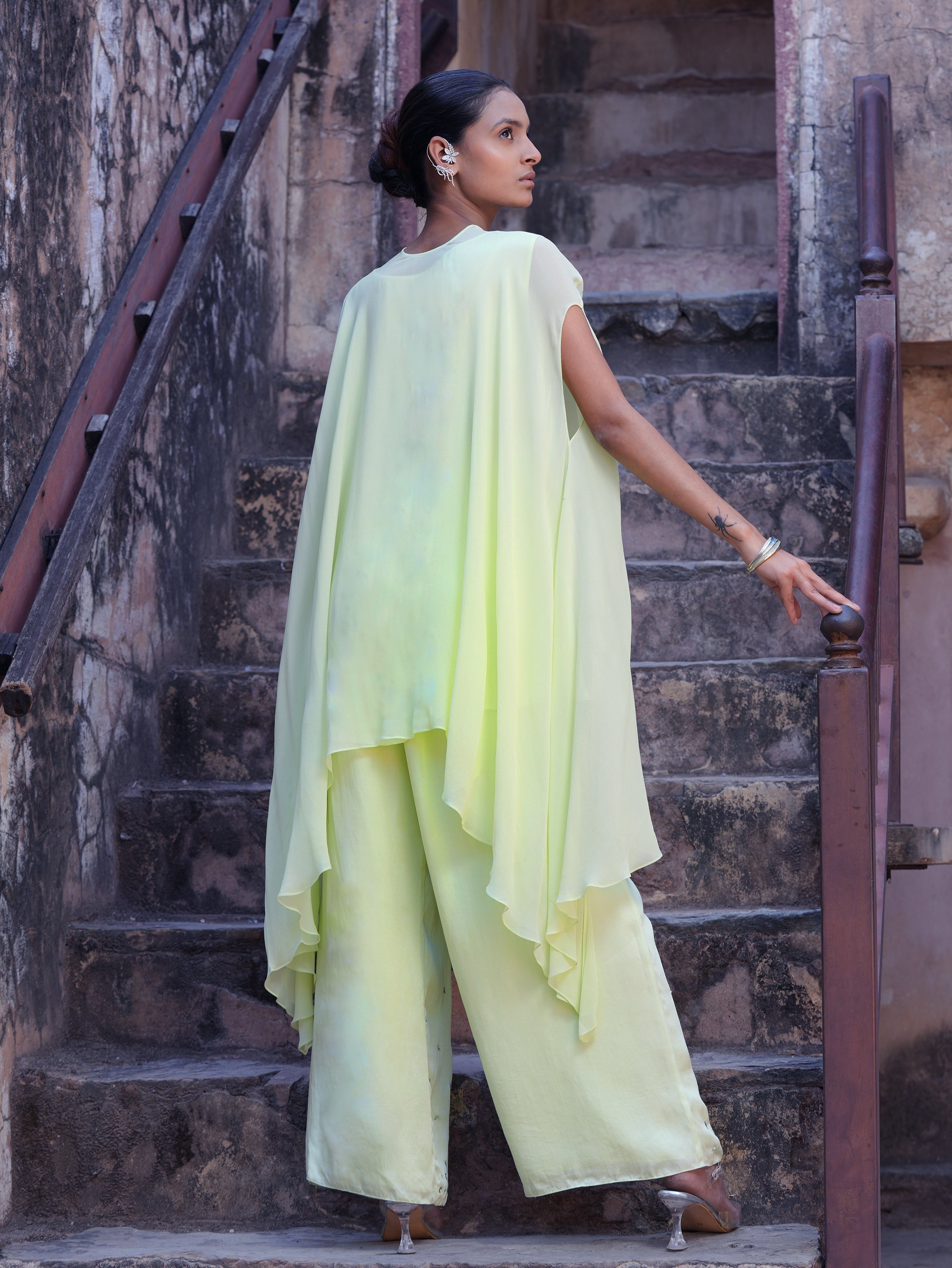 The Quartz Pant Set