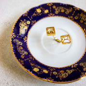 Geo Diamond Ring