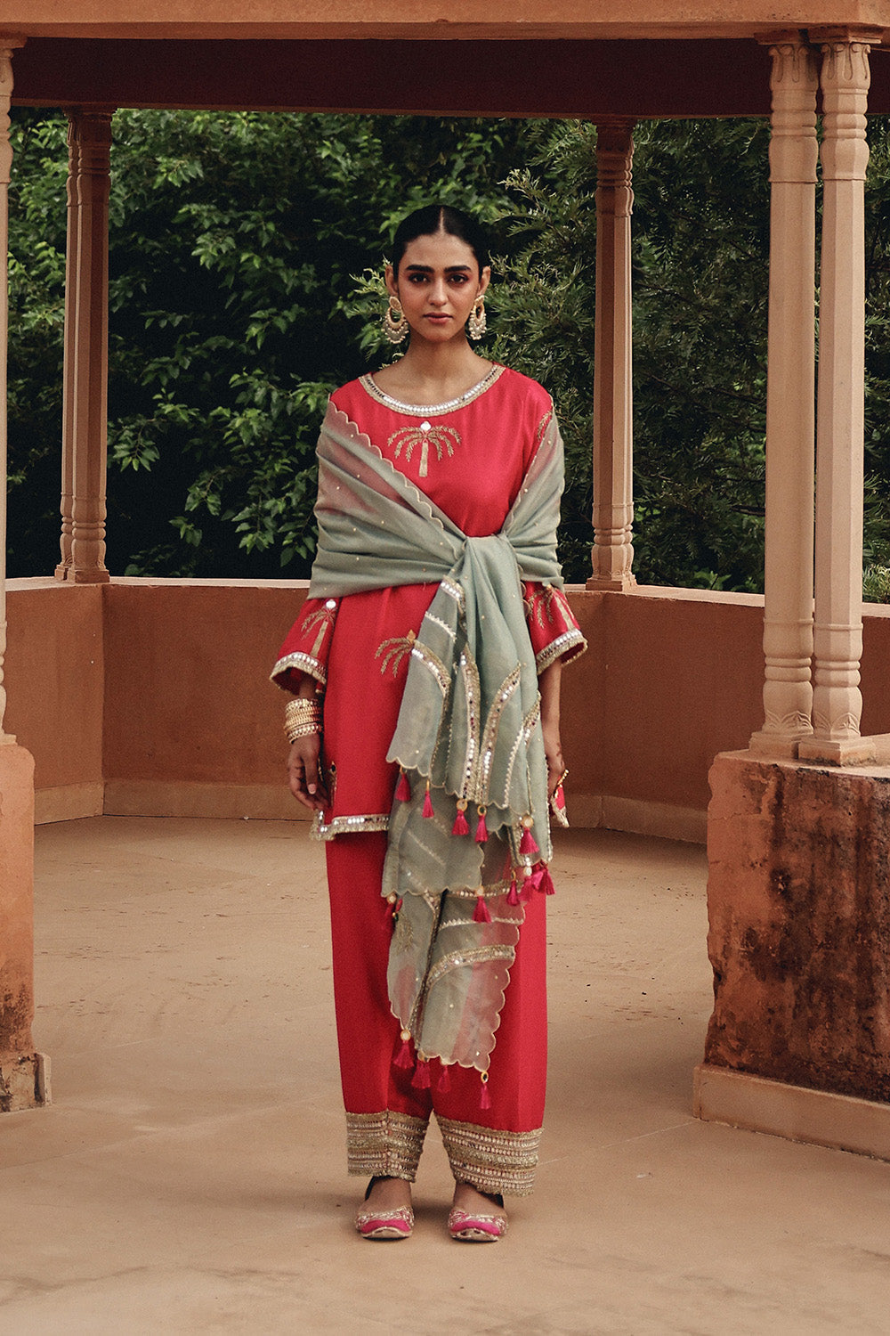 Rani Gul Bahar Set