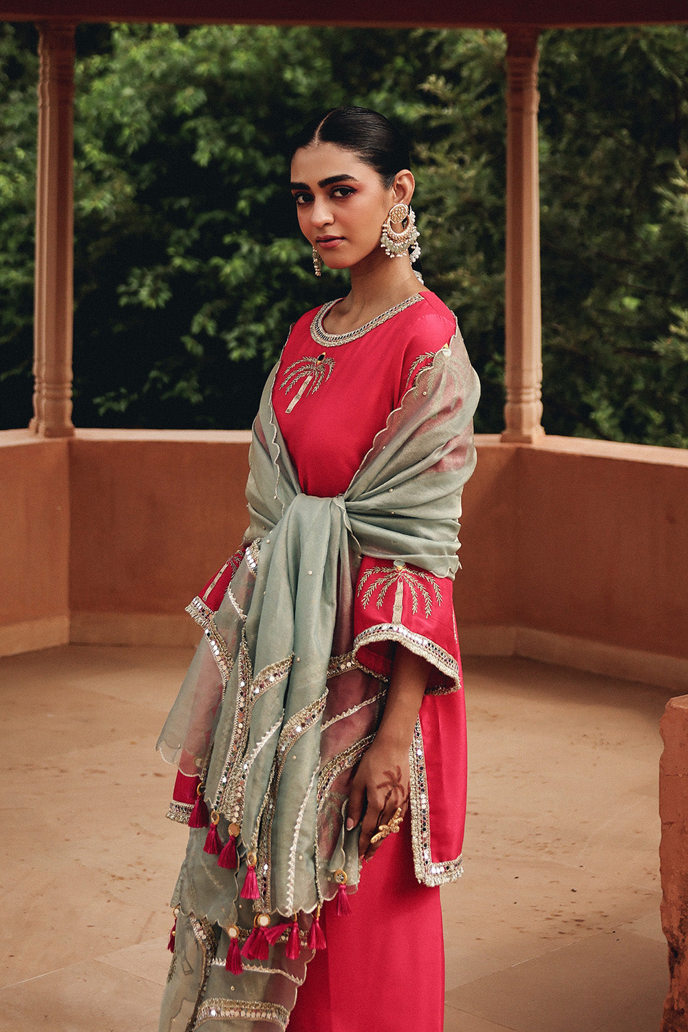 Rani Gul Bahar Set