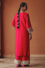 Rani Noor E Gulabi Set