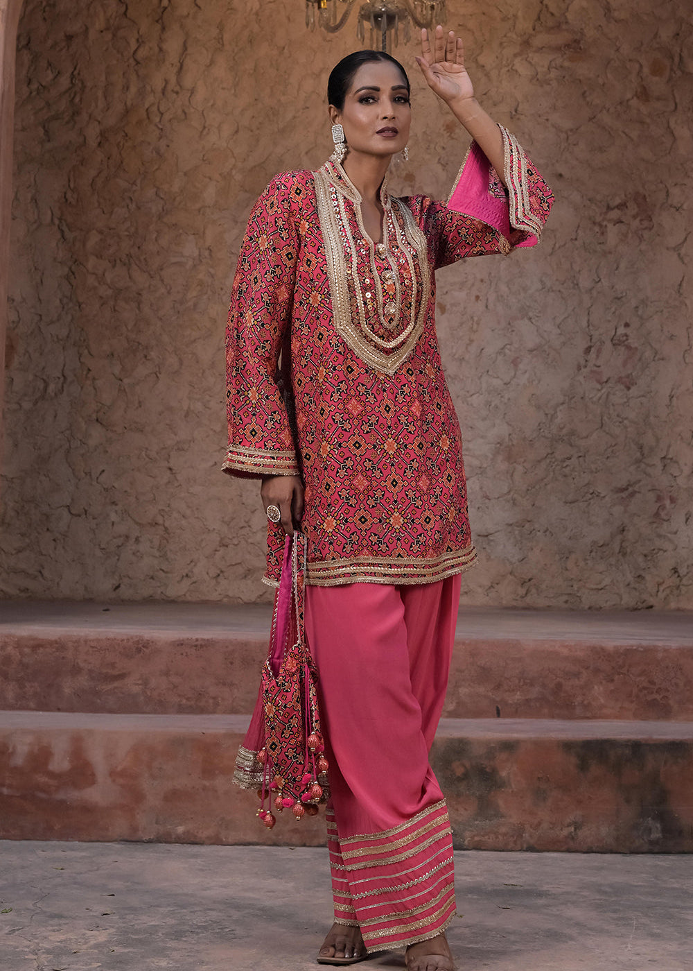 rani-pink-crepe-kurti-salwar-set-contemporary-festive-fashion-2.jpg