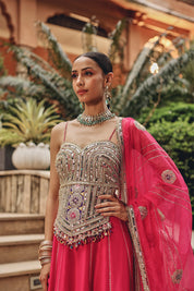 Rani Radiance Skirt Set