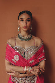 Rani Radiance Skirt Set