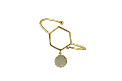 Inaaya Bracelet White