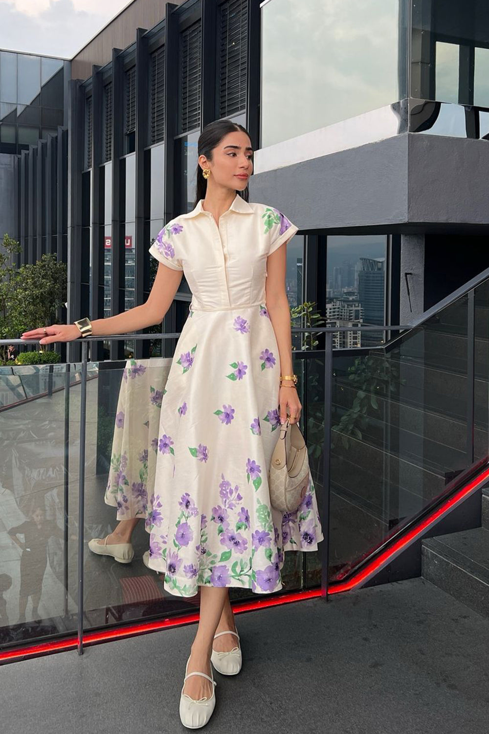 Mina Dress