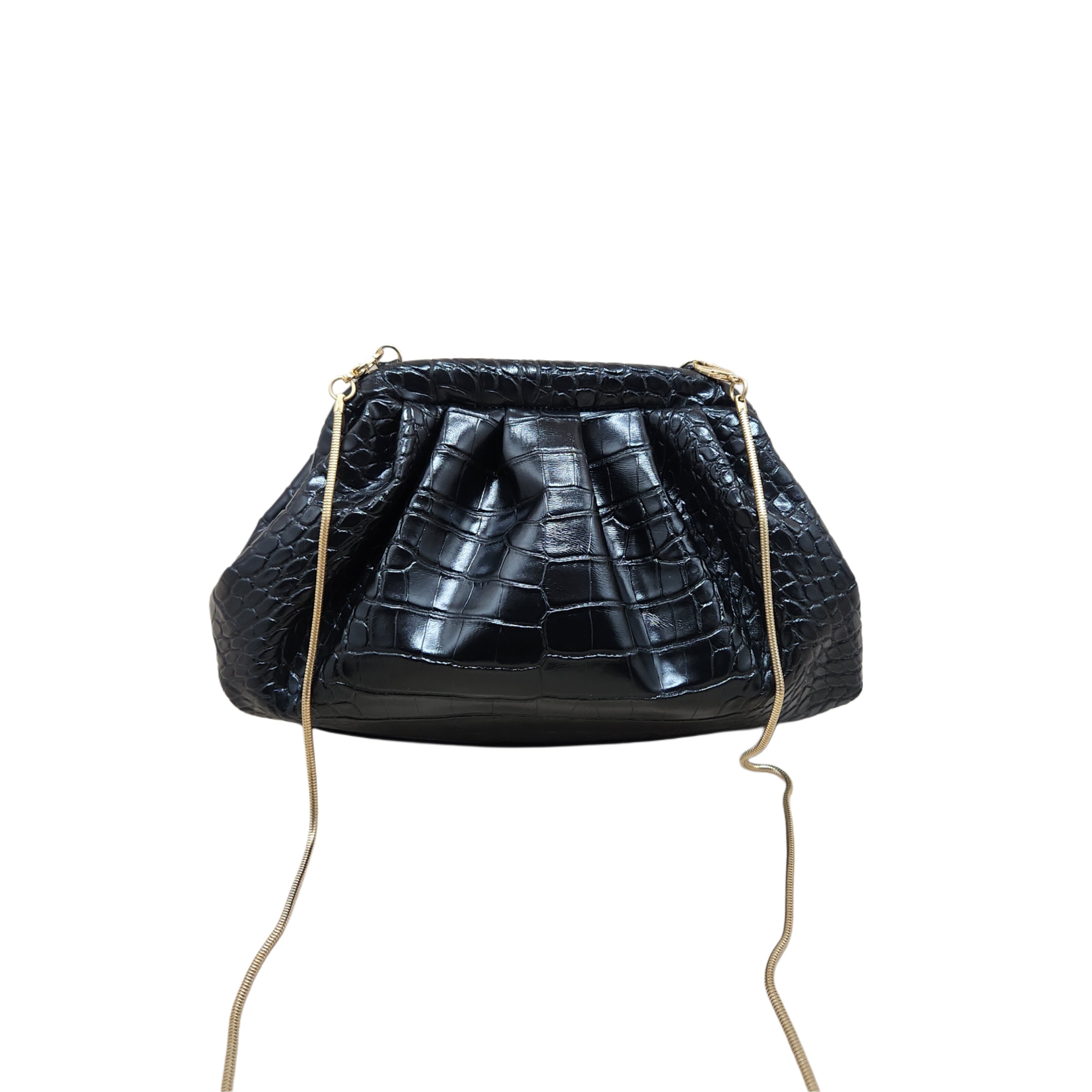 Lion Pouchette Black