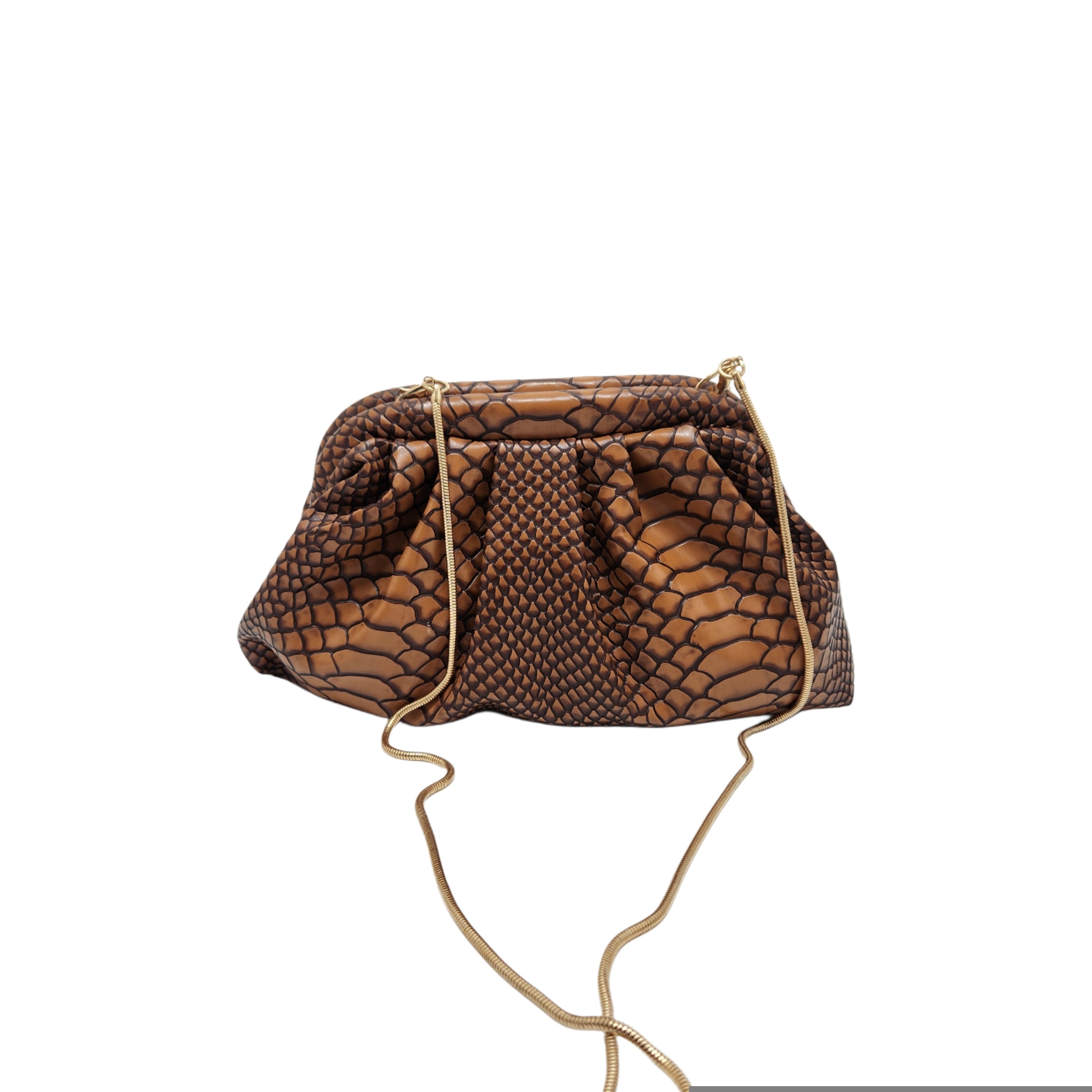 Dragonfly Bag Caramel Brown