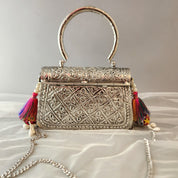 Ragini Bag Silver